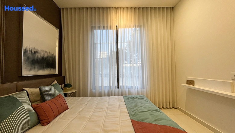 Sample Apartment of Runal Spacio in Ravet, Pune - Image 10547