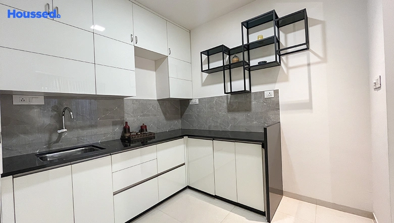 Sample Apartment of Runal Spacio in Ravet, Pune - Image 10551