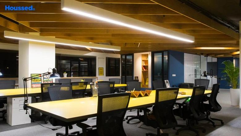 Sample Apartment of Coworking Space in GoodWorks Cowork Fortune Summit, HSR Layout - Image 289188