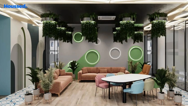 Sample Apartment of Coworking Space in Vibrant Coworking Sankalp Square, Thaltej - Image 289163