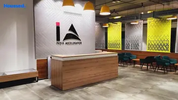 Sample Apartment of India Accelerator Westgate Business Bay Co-Working space in Makarba, Ahmedabad - Image 291522