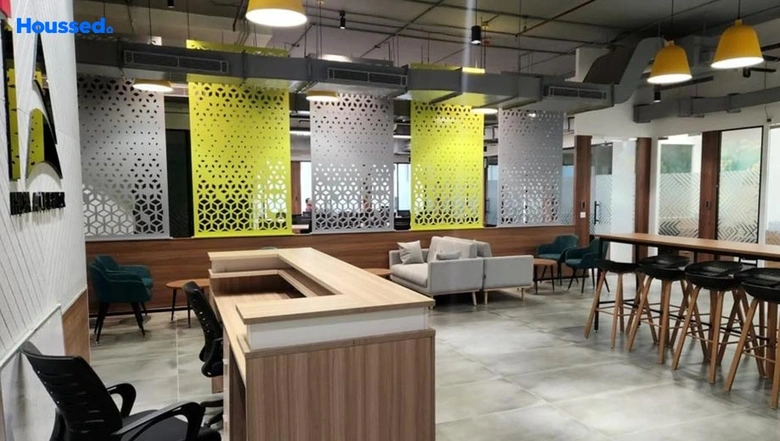 Sample Apartment of Coworking Space in India Accelerator Westgate Business Bay, Makarba - Image 291520