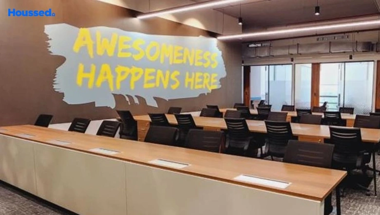 Sample Apartment of Coworking Space in India Accelerator Westgate Business Bay, Makarba - Image 291519