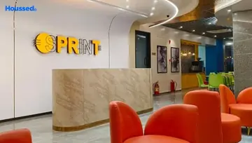 Sample Apartment of Sprint Salister Co-Working space in Bodakdev, Ahmedabad - Image 289150