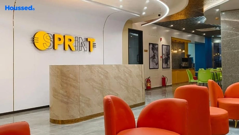Sample Apartment of Coworking Space in Sprint Salister, Bodakdev - Image 289150