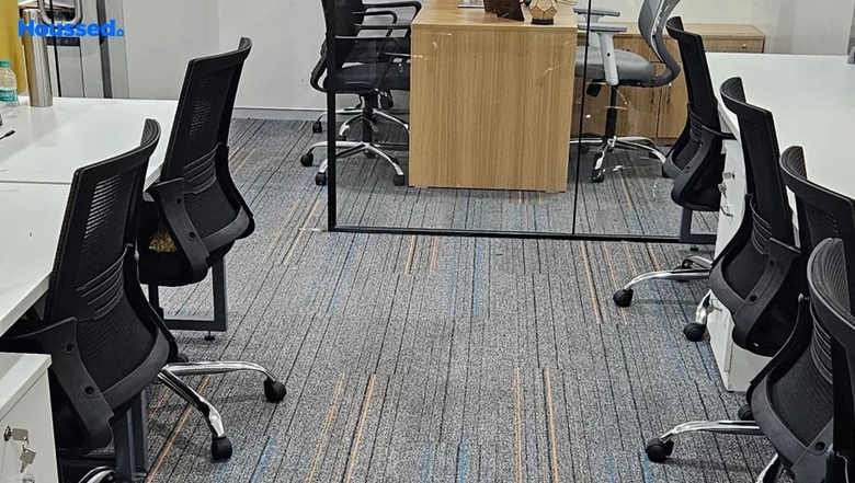 Sample Apartment of Coworking Space in Sprint Salister, Bodakdev - Image 289151