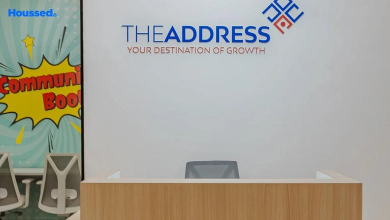 Sample Apartment of Coworking Space in The Address Westgate, Makarba - Image 289146