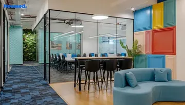Sample Apartment of The Address Westgate Co-Working space in Makarba, Ahmedabad - Image 289147