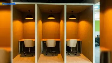 Sample Apartment of The Address Neptune Edge Co-Working space in Vadiwadi, Vadodara - Image 289140