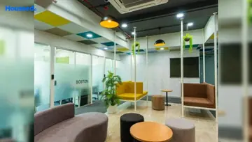Sample Apartment of The Address Neptune Edge Co-Working space in Vadiwadi, Vadodara - Image 289141