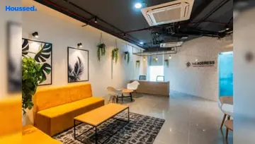 Sample Apartment of The Address Neptune Edge Co-Working space in Vadiwadi, Vadodara - Image 289142