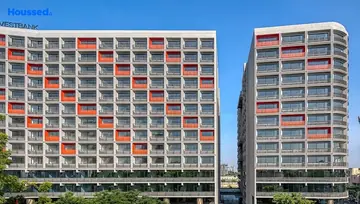 Project Image of The Address WestBank Co-Working space in Navrangpura, Ahmedabad - Image 289135