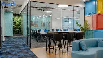 Sample Apartment of The Address WestBank Co-Working space in Navrangpura, Ahmedabad - Image 289136