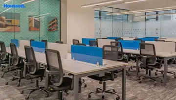 Sample Apartment of The Address WestBank Co-Working space in Navrangpura, Ahmedabad - Image 289137