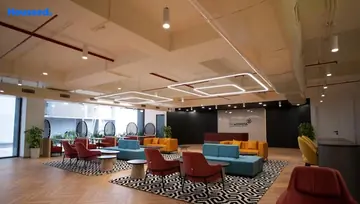 Sample Apartment of The Address WestBank Co-Working space in Navrangpura, Ahmedabad - Image 289138