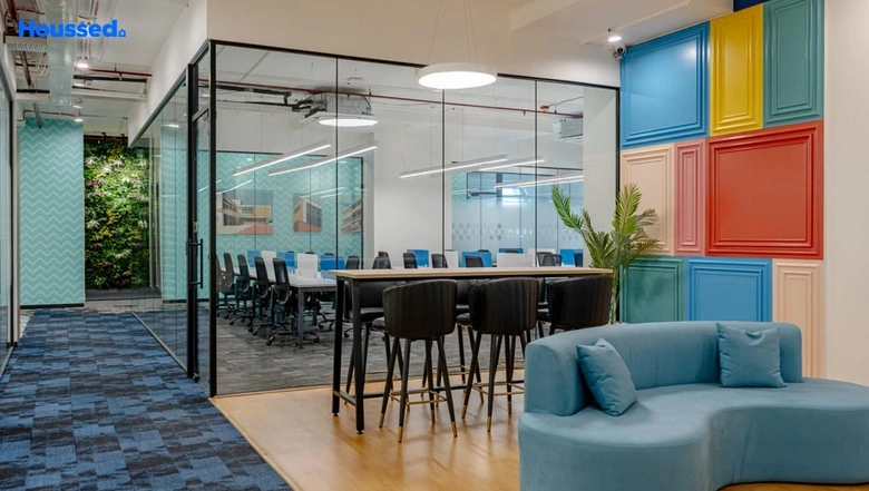 Sample Apartment of Coworking Space in The Address Business Bay, Makarba - Image 289129