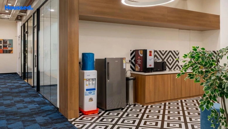 Sample Apartment of Coworking Space in The Address Business Bay, Makarba - Image 289131