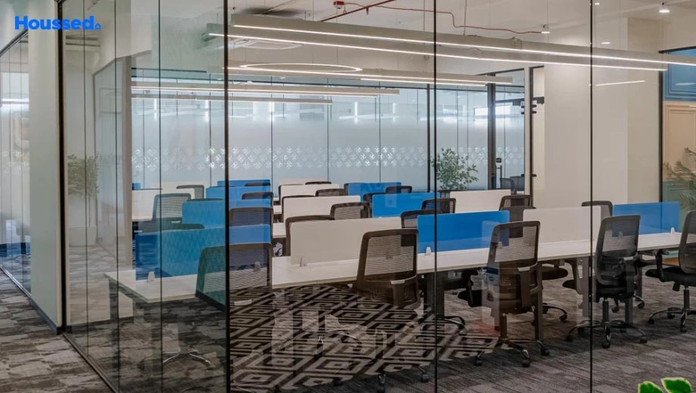 Sample Apartment of Coworking Space in The Address Business Bay, Makarba - Image 289132