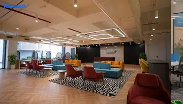 Sample Apartment of The Address Business Bay Co-Working space in Makarba, Ahmedabad - Image 289130