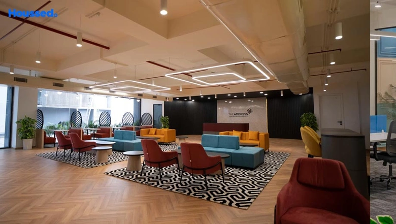 Sample Apartment of Coworking Space in The Address Business Bay, Makarba - Image 289130