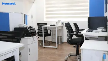 Sample Apartment of Sspacia Agarwal complex Co-Working space in Navrangpura, Ahmedabad - Image 289121
