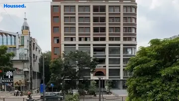 Project Image of Sspacia Mercado Co-Working space in Vastrapur, Ahmedabad - Image 289123
