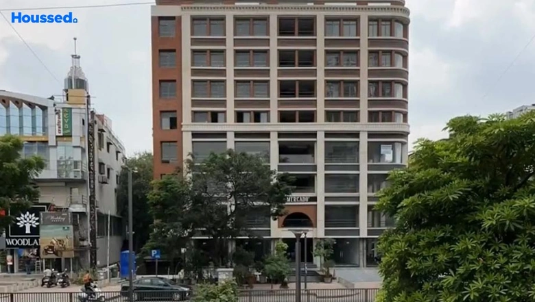 Project Image of Coworking Space in Sspacia Mercado, Vastrapur - Image 289123