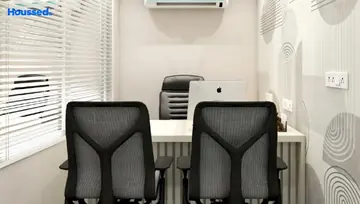 Sample Apartment of Sspacia Mercado Co-Working space in Vastrapur, Ahmedabad - Image 289124