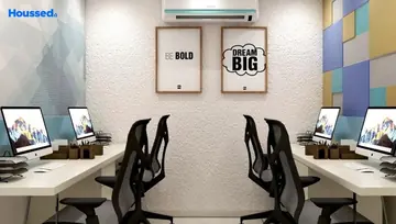 Sample Apartment of Sspacia Mercado Co-Working space in Vastrapur, Ahmedabad - Image 289125