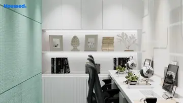 Sample Apartment of Sspacia Premier House Co-Working space in Bodakdev, Ahmedabad - Image 289115