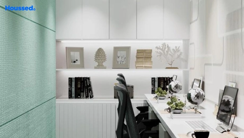 Sample Apartment of Coworking Space in Sspacia Premier House, Bodakdev - Image 289115