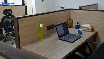 Sample Apartment of Station27 coworking hub Co-Working space in Vastrapur, Ahmedabad - Image 289108