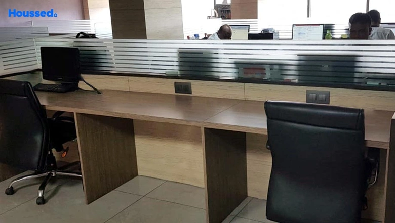 Sample Apartment of Coworking Space in Station27 coworking hub, Vastrapur - Image 289109