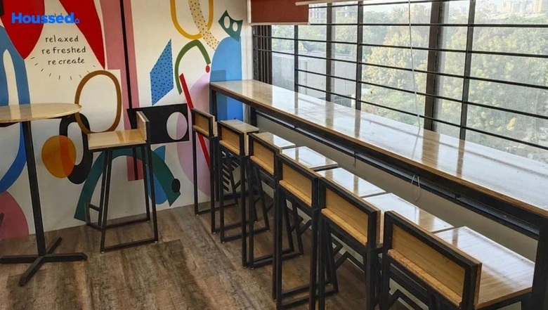 Sample Apartment of Coworking Space in Station27 coworking hub, Vastrapur - Image 289111