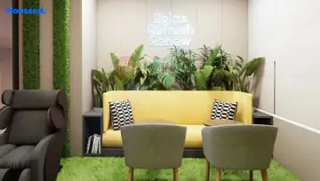 Sample Apartment of URSA Workspaces Co-Working space in Thaltej, Ahmedabad - Image 289100