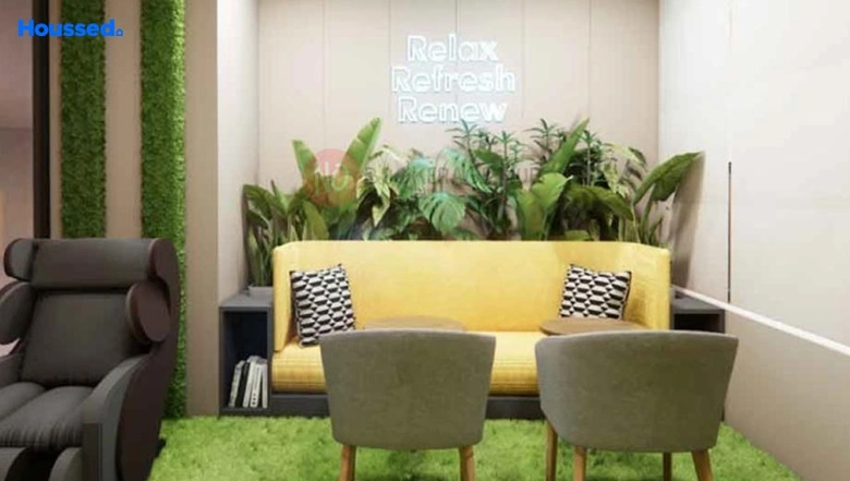 Sample Apartment of Coworking Space in URSA Workspaces, Thaltej - Image 289100