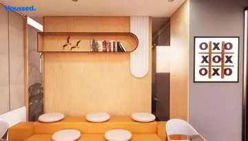 Sample Apartment of URSA Workspaces Co-Working space in Thaltej, Ahmedabad - Image 289101