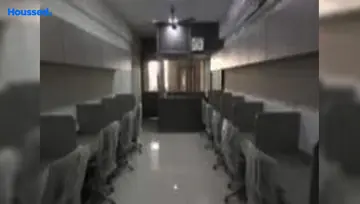 Sample Apartment of DeskNet Co-Working space in Nava Naroda, Ahmedabad - Image 290029
