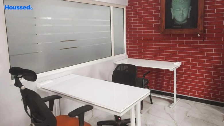Sample Apartment of Coworking Space in Open Turf Nirav Complex, Navrangpura - Image 290109
