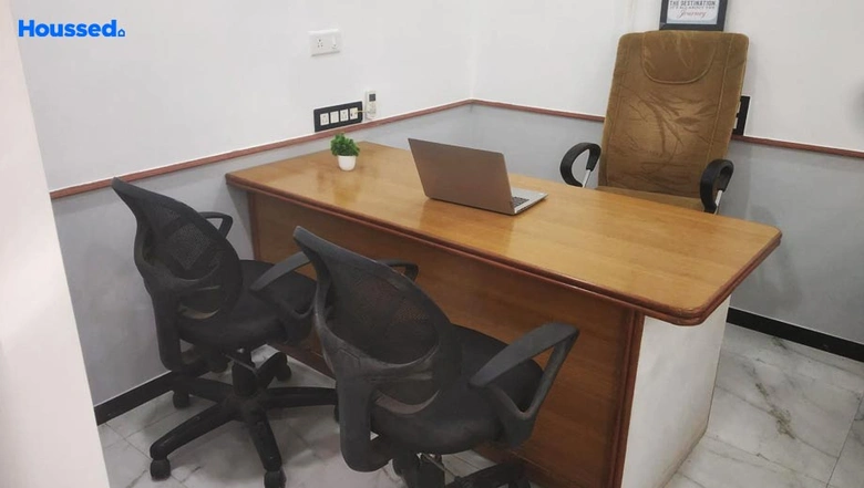 Sample Apartment of Coworking Space in Open Turf Nirav Complex, Navrangpura - Image 290107