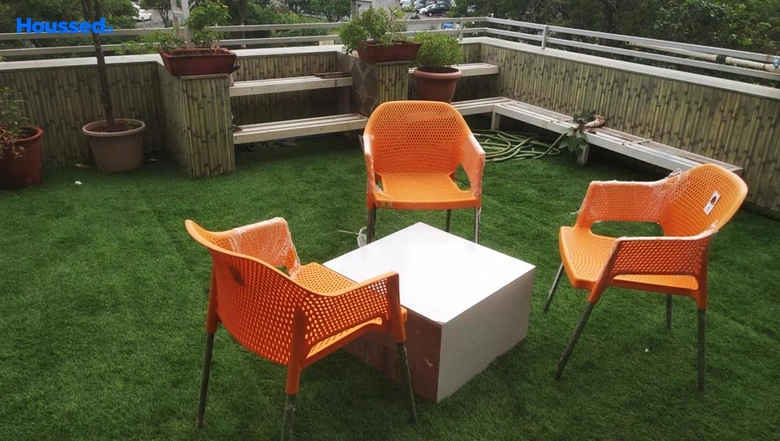 Sample Apartment of Coworking Space in Open Turf Nirav Complex, Navrangpura - Image 290112