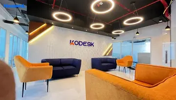 Sample Apartment of Kodesk Coworking Vasukamal Express Co-Working space in Baner, Pune - Image 289278