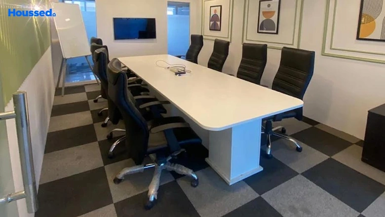 Sample Apartment of Coworking Space in Kodesk Coworking Vasukamal Express, Baner - Image 289276