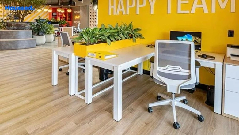 Sample Apartment of Coworking Space in Kodesk Coworking Vasukamal Express, Baner - Image 289275