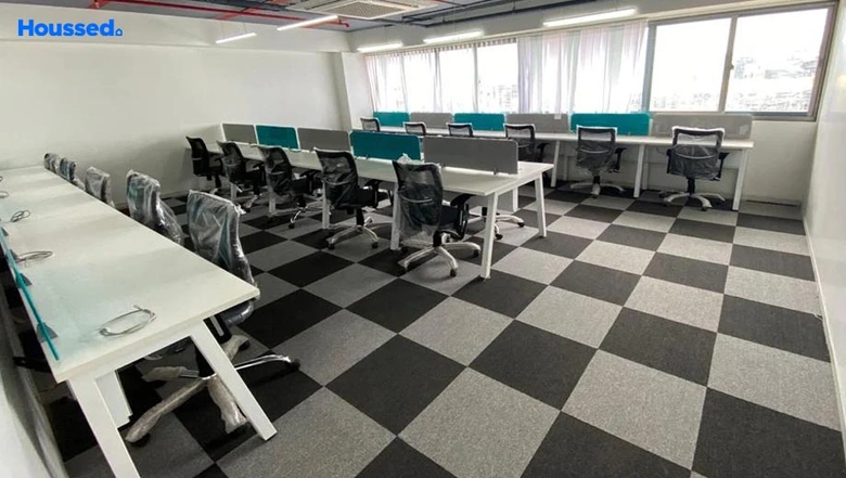 Sample Apartment of Coworking Space in Kodesk Coworking Vasukamal Express, Baner - Image 289274