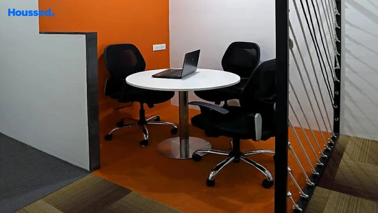 Sample Apartment of Coworking Space in Eldeca Spaces Supreme Headquarters, Baner - Image 289305
