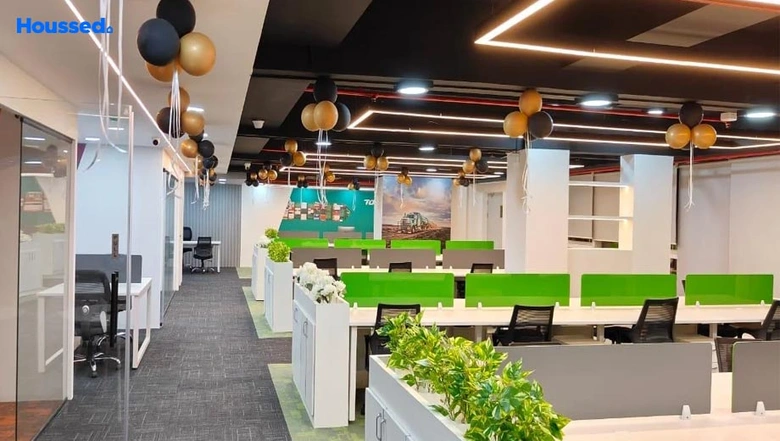 Sample Apartment of Coworking Space in Eldeca Spaces M Triumph, Shivaji Nagar - Image 289328
