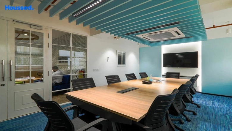 Sample Apartment of Coworking Space in Eldeca Spaces M Triumph, Shivaji Nagar - Image 289327