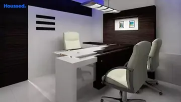 Sample Apartment of Eldeca Spaces M Triumph Co-Working space in Shivaji Nagar, Pune - Image 289326