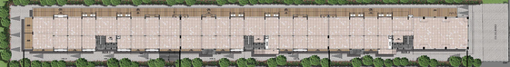 Master Plan of UKN Garden of Eden in Whitefield, Bangalore - Image 289329